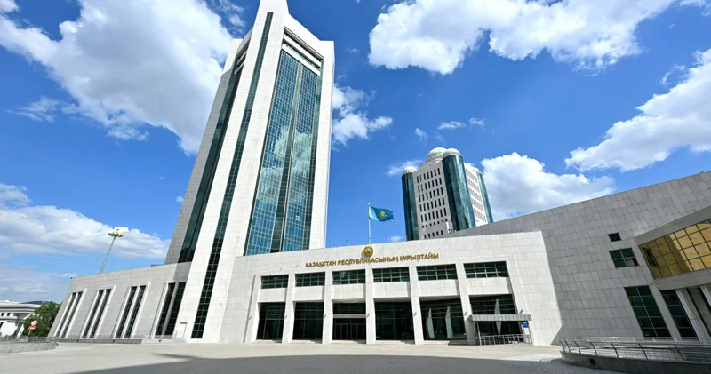 Құрылтайдың ресми сайты іске қосылды