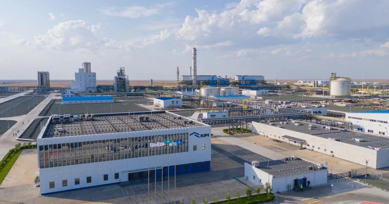 KPI зауытында жоспарлы алдын алу жұмыстары басталды