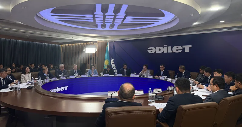 Как снизить долговую нагрузку: в партии Әділет обсудили новые подходы к работе с проблемными займами