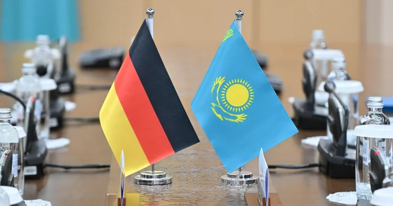 Қасым Жомарт Тоқаевтың мақаласы неміс басылымында жарияланды