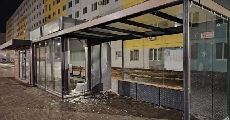 Аким Астаны раскрыл масштабы вандализма в столице