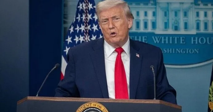 Трамп Ормузды өз атымен атады