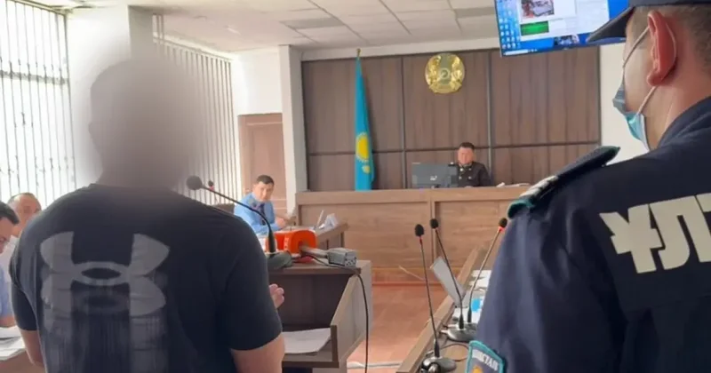 Не остановил Пака перед смертельным ДТП: экс полицейскому вынесли приговор в Алматы