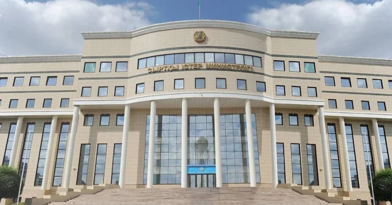 МИД РК отреагировал на инцидент с казахстанским тренером в Индии