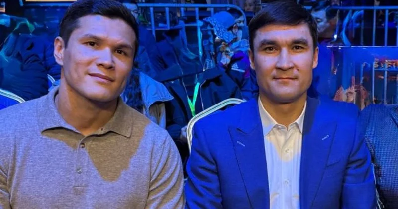 Я верю в Данияра : Серик Сапиев выступил в защиту Елеусинова