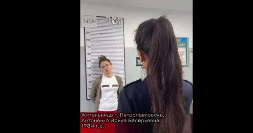 Блогера арестовали из за слов о общенациональном трауре