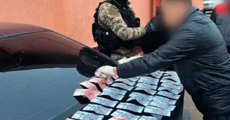 Вымогательство, оружие и общак : Кызылординскую ОПГ отправили за решётку