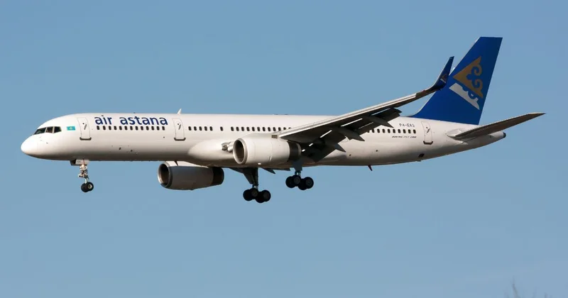 Қазақстан АҚШ қа тікелей ұшуға жақындады: FAA әуе қауіпсіздігін тексеруді аяқтады
