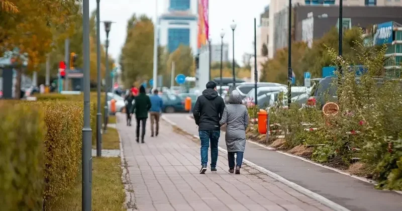 Погода в Казахстане 29 сентября: ожидаются туманы и заморозки