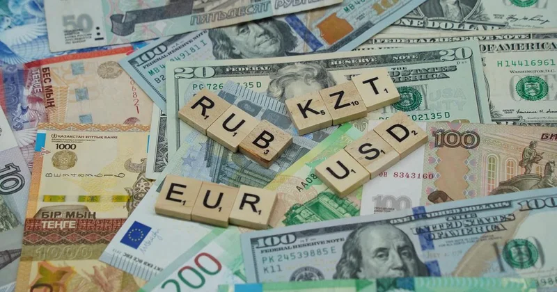 Тенге в числе лидеров: какие валюты смогли выиграть у доллара в 2026 году