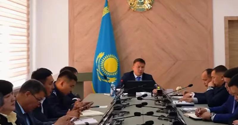 Атырауда қысқа дайындық пен коммуналдық мәселелер талқыланды