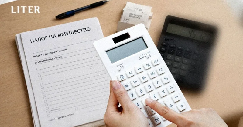 Налог на имущество: как проверить задолженность и что будет за просрочку