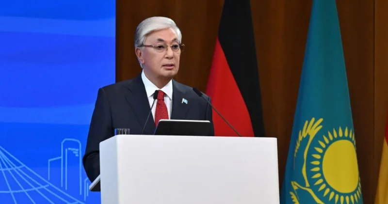 Президент: Германия еліміздің Еуропамен экономикалық ықпалдастығын өрге сүйрейтін қозғаушы күш іспеттес