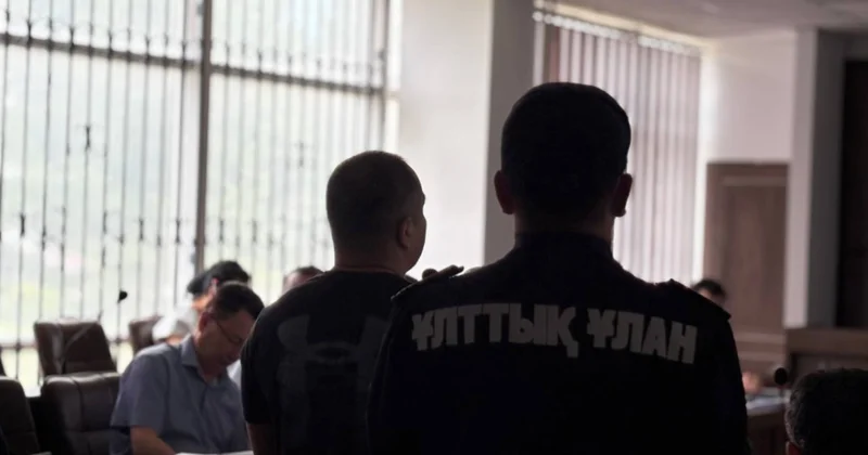 Әл Фарабидегі ЖКО: полиция бастығының бұрынғы орынбасарының жүргізушісіне үкім шықты
