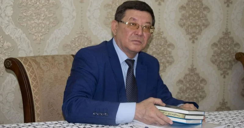 Шаһизада Әбдікәрім, ақын, Халықаралық Алаш әдеби сыйлығының иегері: Әдебиеттің қайта дәуірлеген ғасырын көргім келеді