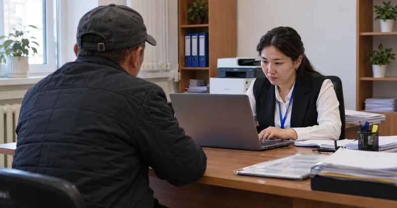Сынақ мерзімі және бір айға бан Қазақстанда есепте тұрған жұмыссыздарды не күтіп тұр