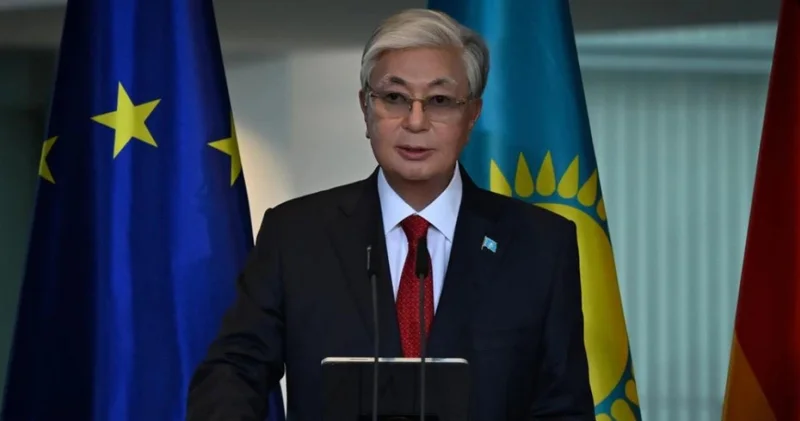 Қасым Жомарт Тоқаев: Ресей де, Украина да біздің жақсы достарымыз