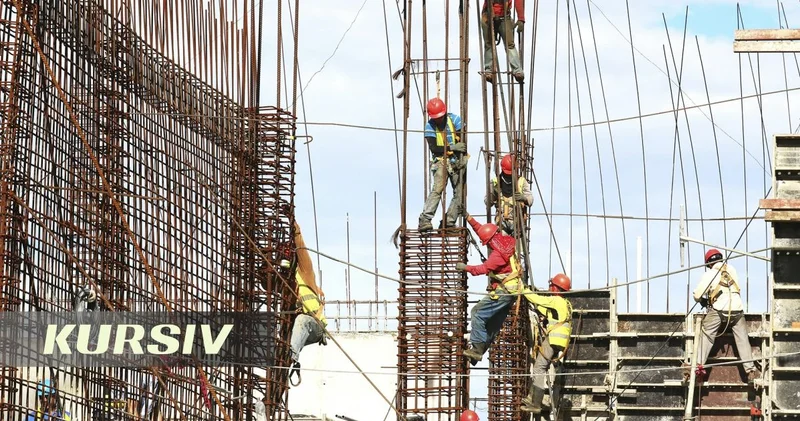Строительная фирма депутата удвоила выручку и заработала 348 млн теңге