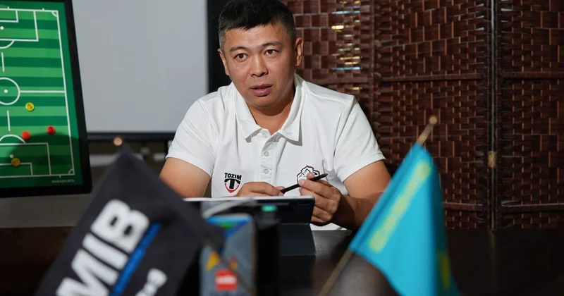 Как бизнес при поддержке Нурбанка развивает систему детского футбола