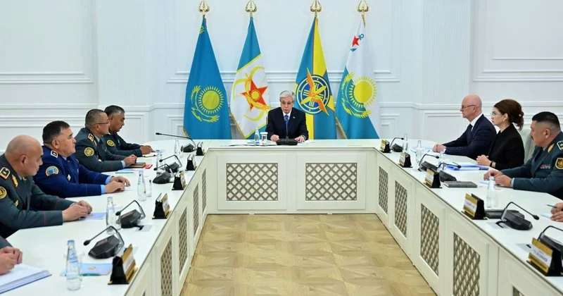 Служба в армии не должна внушать страх и ужас : план военной реформы подготовят в Казахстане