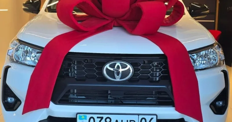 Атырау тұрғыны Toyota Hilux көлігін жалға беріп, көлігінен айырылды: сақтандыру компаниясы төлем жасаудан бас тартты