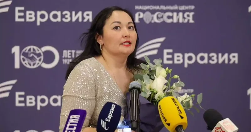 Еуразия сыйлығы: кардиолог Әсемгүл Мақжанова 1 орынды жеңіп алды