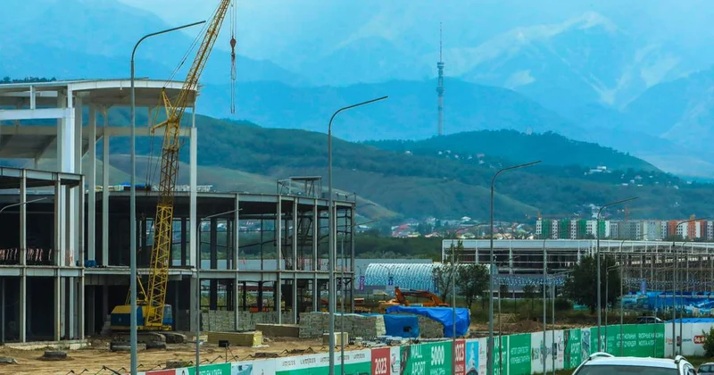 Алматы ипподромының аумағында тұрғын үй кешені салына ма әкімдік жауап берді