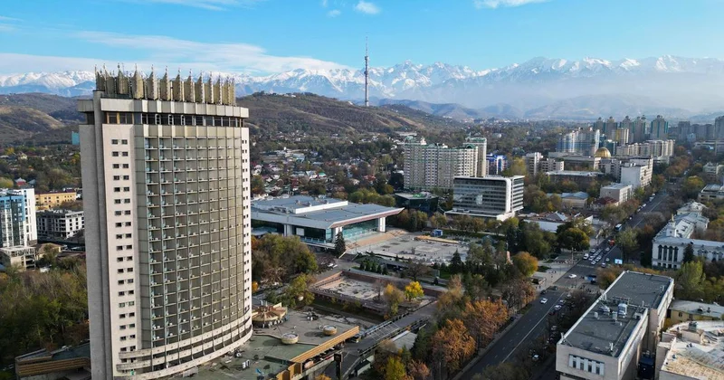 Мораторий на строительство в предгорьях утвердили в Алматы