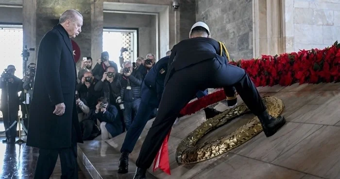 Түркия халқы Республика күнін атап өтіп жатыр