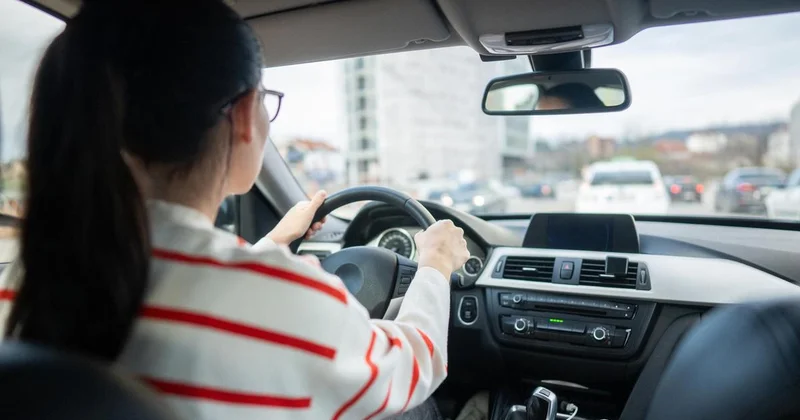 Спешившей с сыном в больницу казахстанке отменили штраф за превышение скорости