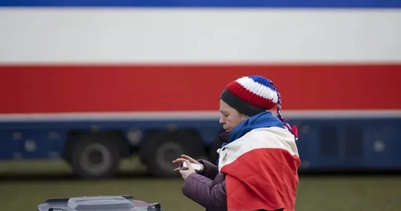 Нидерландыда парламенттің төменгі палатасына кезектен тыс сайлау өтеді