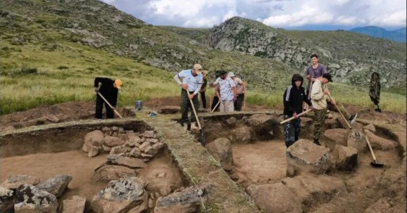 Елімізде археологиялық материалдардың мемлекеттік қоры құрылады