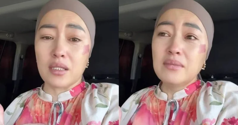 Сіз жоқсыз! Сіз ғана жетпейсіз : Наркенже Серікбаева жылап, өкінішін жеткізді (ФОТО)