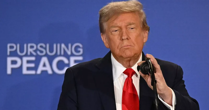 Трамп Киевке Tomahawk зымырандарын жеткізуді әлі де зерттеп жатыр