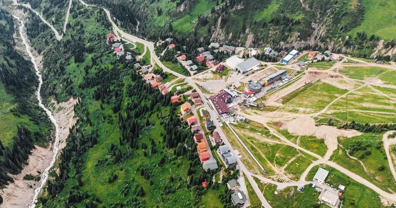 4,7 млн тенге в год: спор об аренде на Шымбулаке дошел до суда