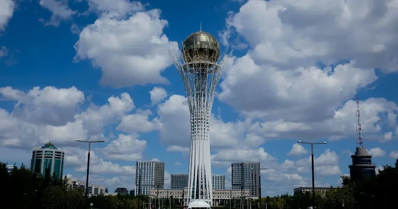 Две крупные улицы на левом берегу Астаны начнут благоустраивать в 2026 году