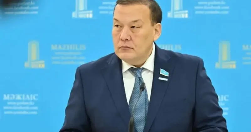 Мажилисмен поднял вопрос казахстанского содержания в закупках на 30 трлн тенге