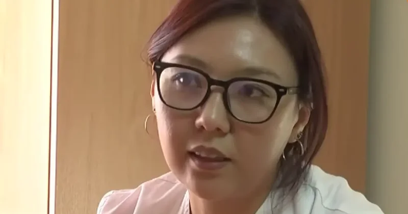 Медсестра, пострадавшая от рук посетителя клиники в Караганде, вернулась к работе. Расследование дела затянулось