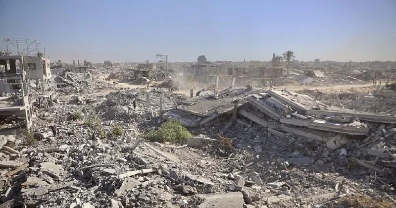 Израиль нанес удары по Газе. До этого он обвинил ХАМАС в нарушении перемирия и обмане по поводу останков заложников