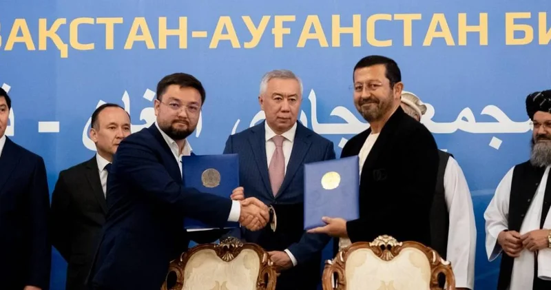 Қазақстан мен Ауғанстан бизнес форумының нәтижесінде $303 млн көлемінде келісім жасалды
