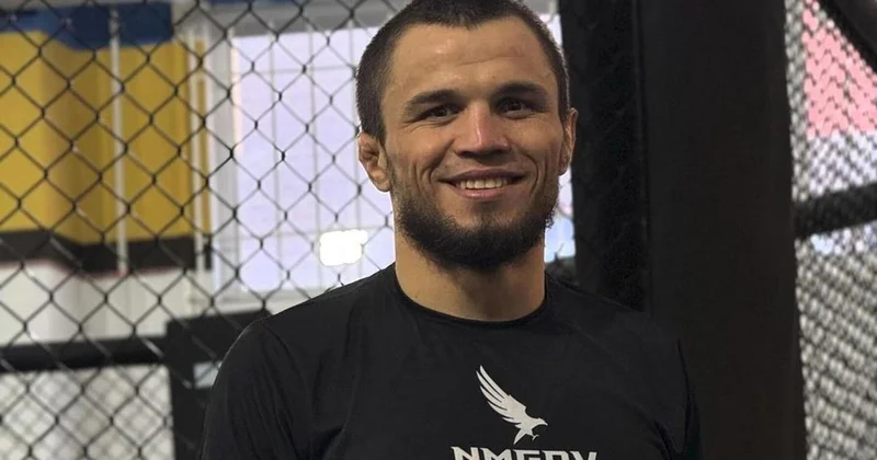 Умар Нурмагомедов поднялся на первое место в рейтинге UFC после победы
