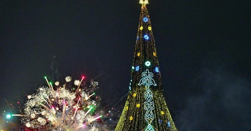 Өскеменді жаңажылдық безендіруге 70 млн теңгеден астам қаражат жұмсалмақ