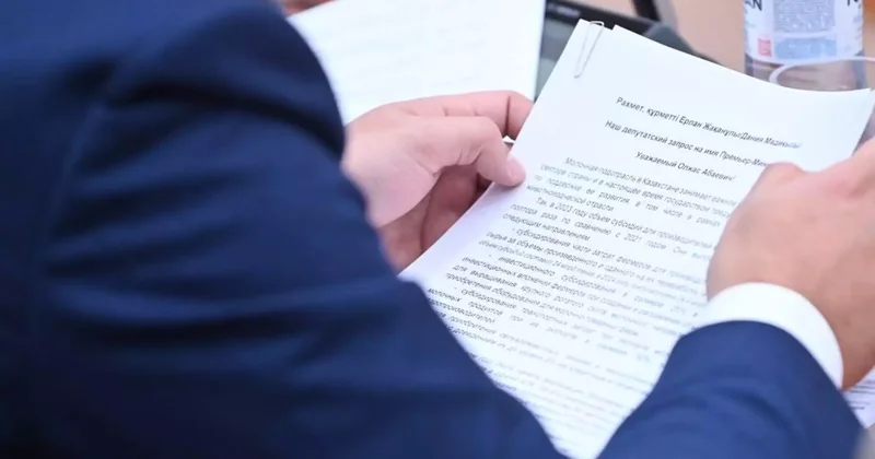 Депутат жеке деректердің таралуына жауапты ұйымдарды қатаң жазалауды ұсынды