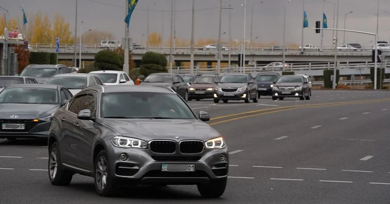 Эксперты опасаются повышения цен на автомобили в Казахстане из за роста утильсбора в России