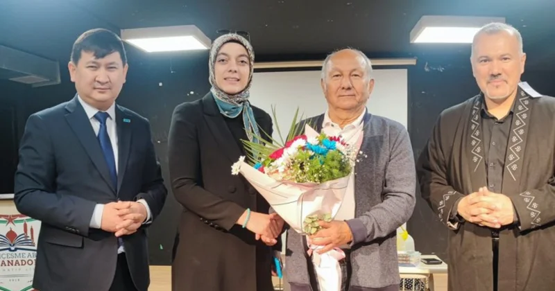 Түрік әлемі танитын болады