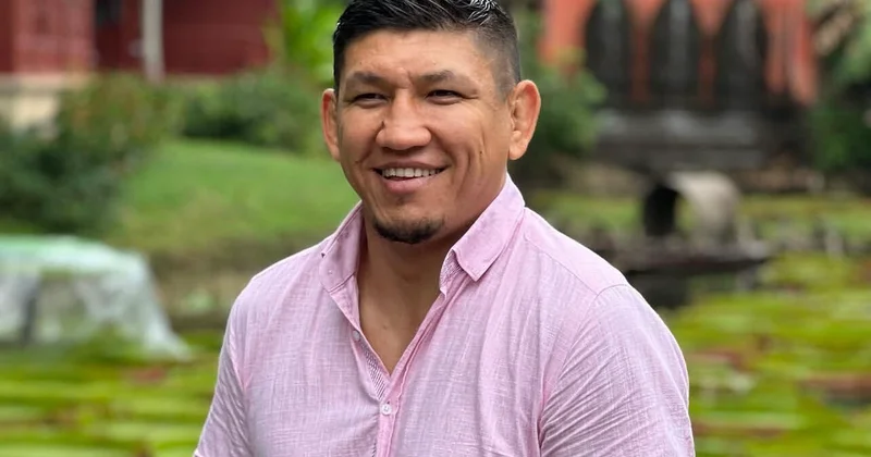 Куат Хамитов: Мы с Сабиной будем вместе...