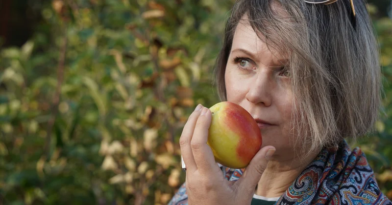 Нос всему голова