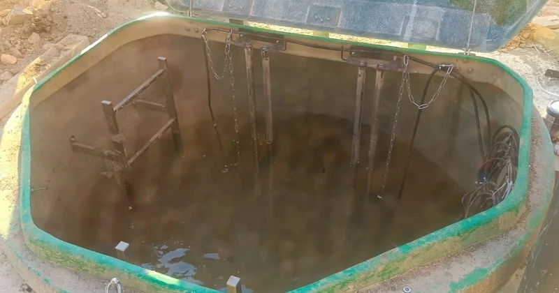 Көкшетау көшелерін жауыннан кейін су шайып кетеді: мәселе қашан шешіледі