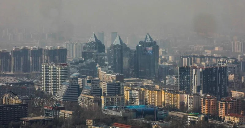 Алматы ауасын тазартудың жаңа ережелері әзірленді