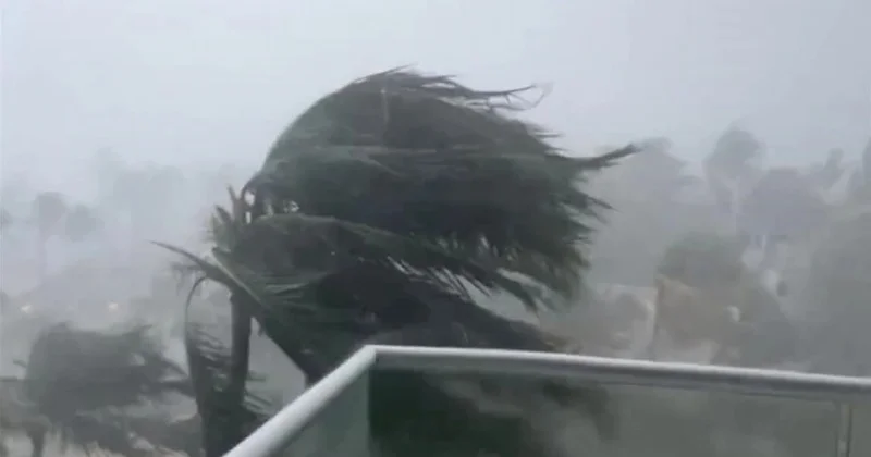 Мелисса дауылы: Ямайка тұрғындарының өміріне қауіп төнді